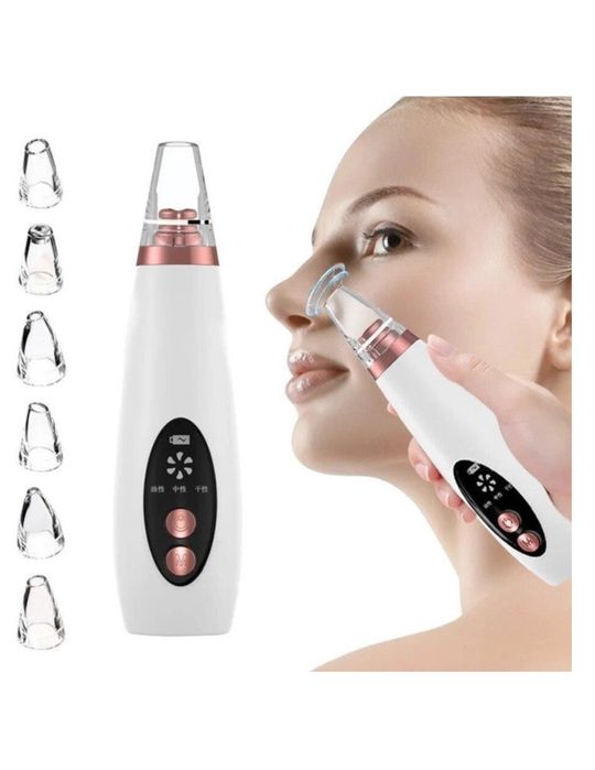 Аппарат для вакуумной глубокой чистки пор лица Multi-Functional