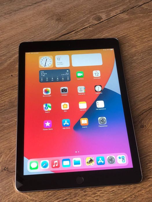 ‼️ Apple Ipad 5 6 32Gb 128Gb Планшет айпад A1823 2017 2018