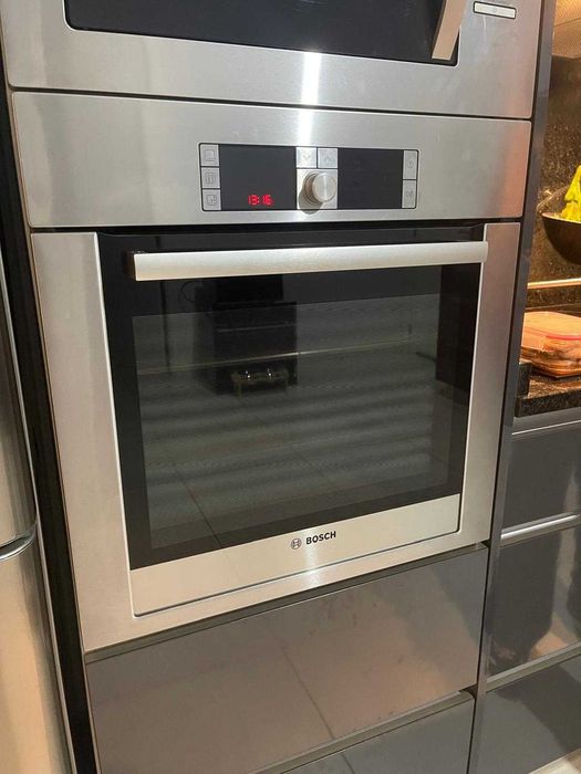 Forno Bosch Serie 8