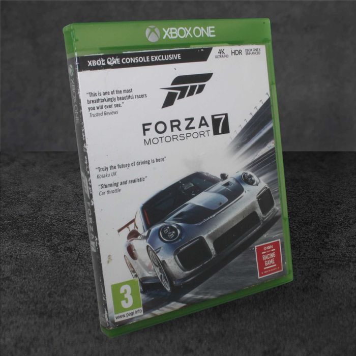 PL 5-/5 Forza Motorsport 7 Xbox One GameBAZA