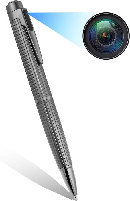 Câmera de espionagem, mini câmara oculta 1080P HD