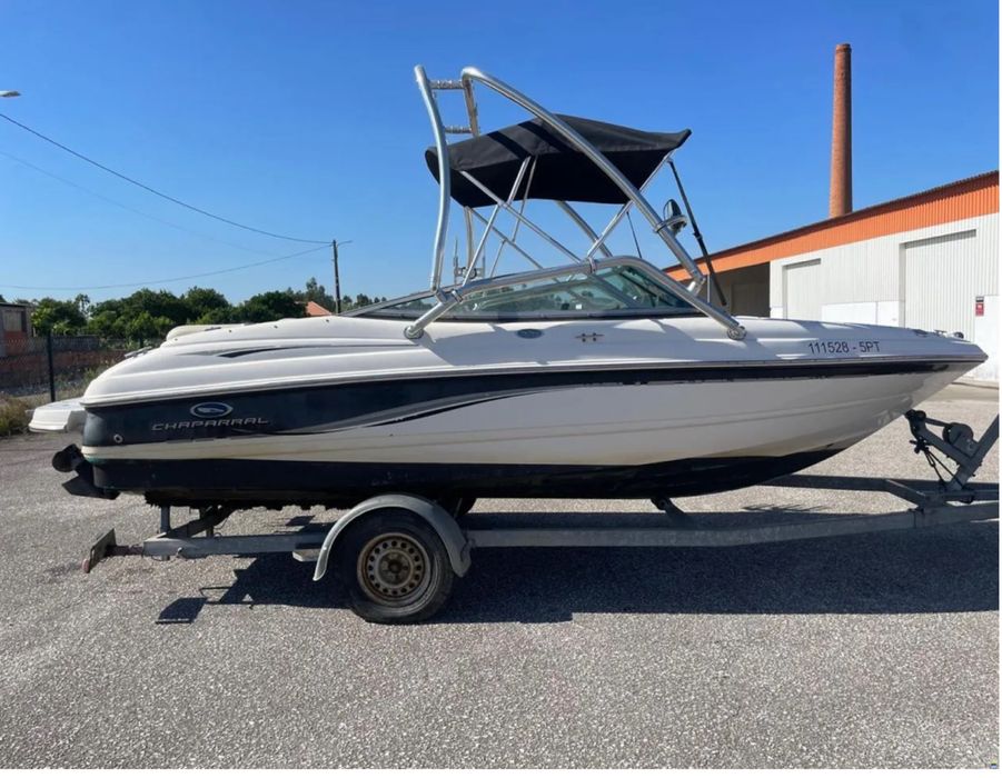 Barco/Lancha CHAPARRAL 19 SSI