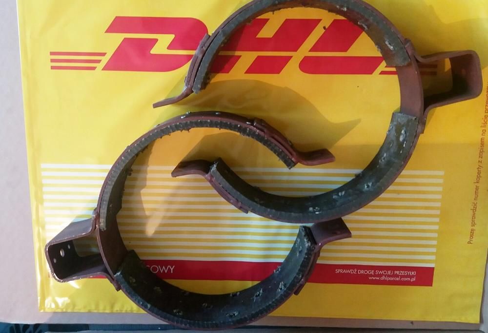 Ładowarka  XCMG ZL30G ZL50G hamulec