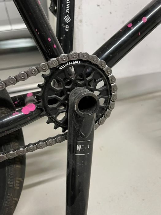 Bmx Shadow ,cult, odyssey zamiana za PS5