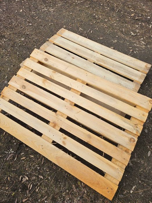 Palety 120x80 jasne nie euro epal