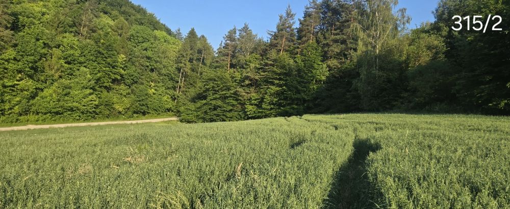 Sprzedam działki rolnobudowlane