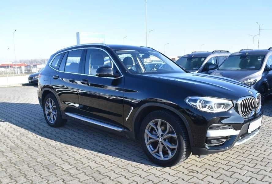 BMW X3 wynajem długoterminowy z wykupem /// Raty bez BIK KRD
