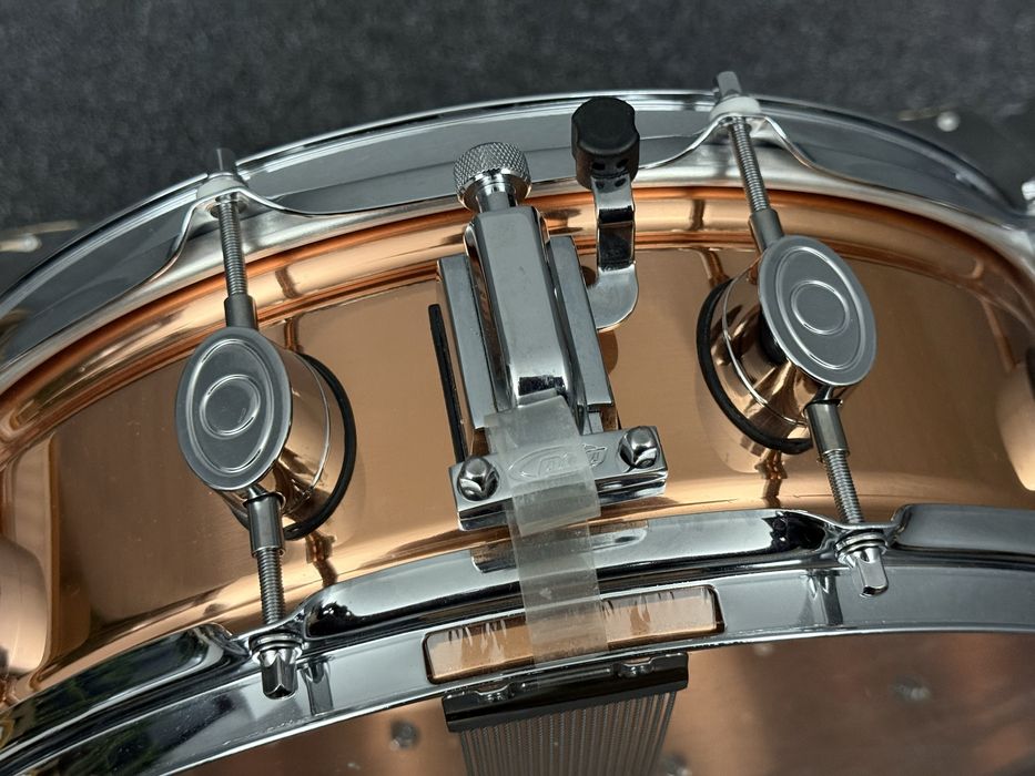 ++ PDP SX Series by DW 14x5 COPPER (miedź) - Werbel perkusja ++
