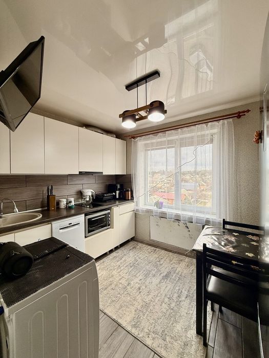 Продам 1 кімн. квартиру, 37.5 кВ.м.