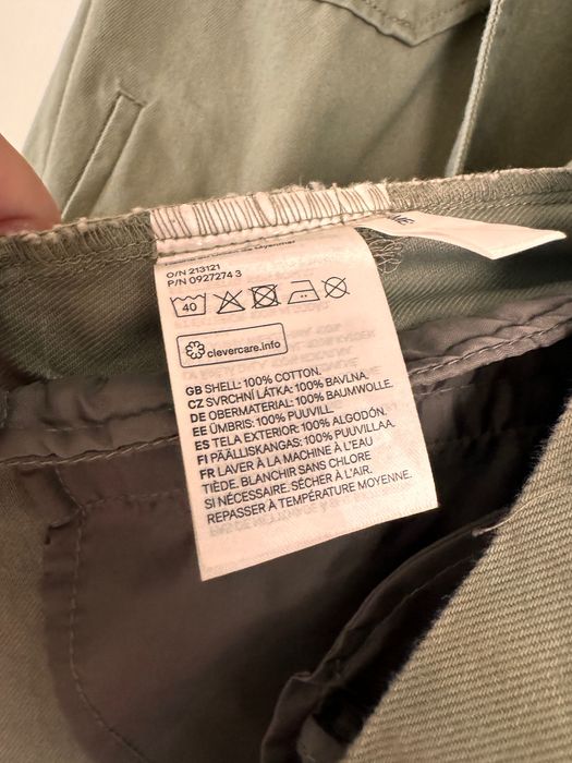 Жакет сорочка HM