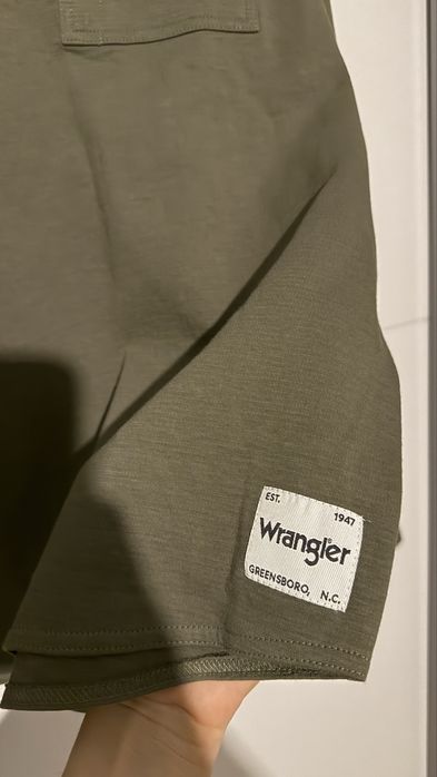 Koszula Polo utility M Wrangler