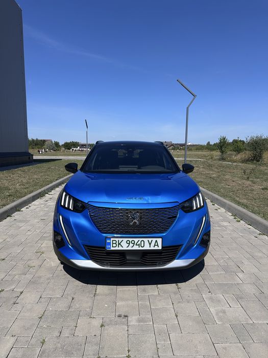 Peugeot e-2008 2020 VIN VR3UKZKXZLJ960773 фото оголошення 4 з 8