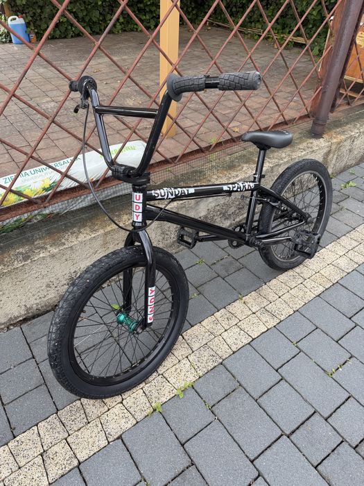 Bmx sunday Spark