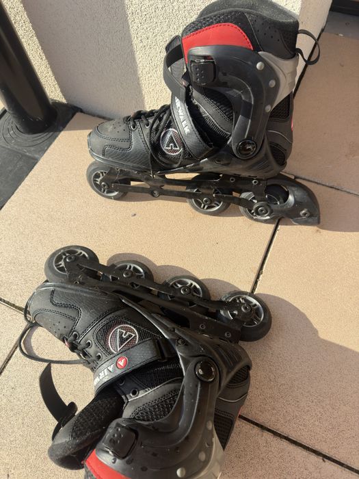 Rolki męskie airwalk 43