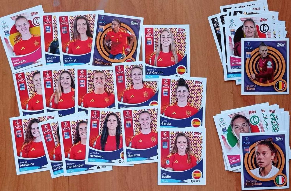 UEFA  Women’s  EURO  Switzerland  2025