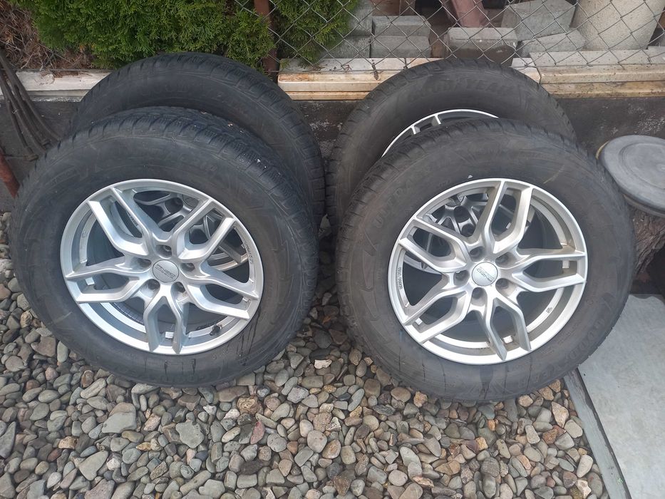 Felgi aluminiowe anzo