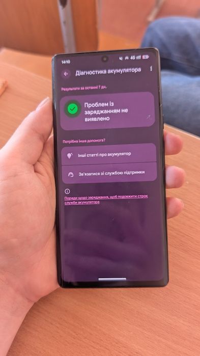 Google Pixel 6 pro 12/128