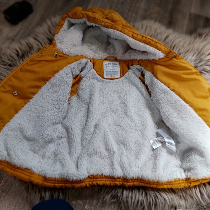 Куртка зимова дитяча