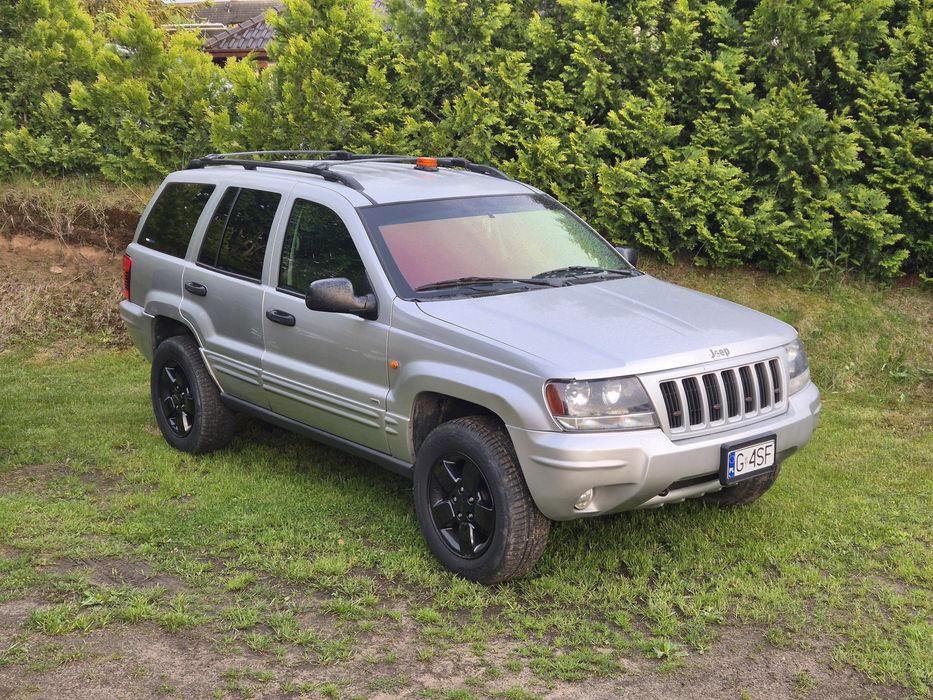 Jeep Grand Cherokee WJ 2.7 diesel automat