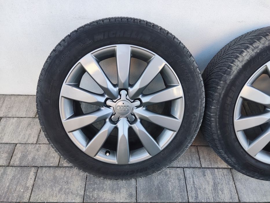Felgi 17 cali Audi
