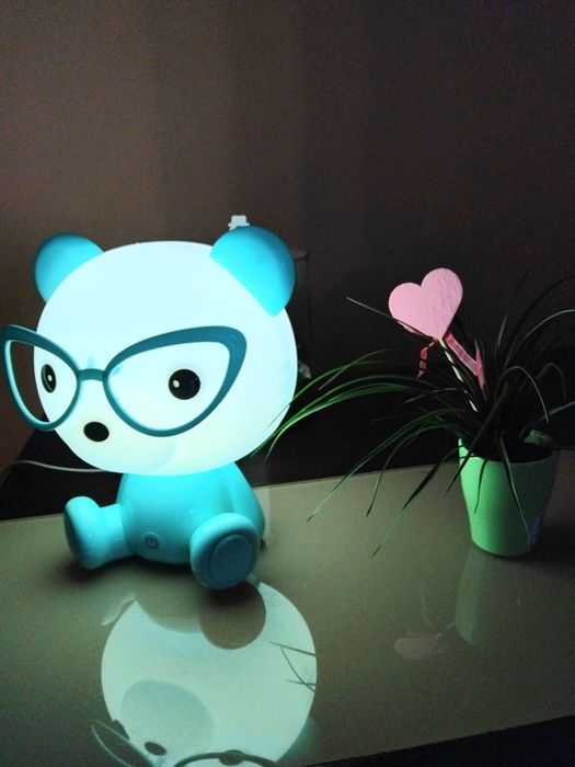 Lampka Dziecięca | Miś