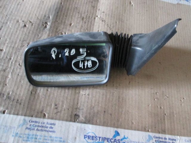 Retrovisor / espelho esquerdo PEUGEOT 205 II (20A/C)