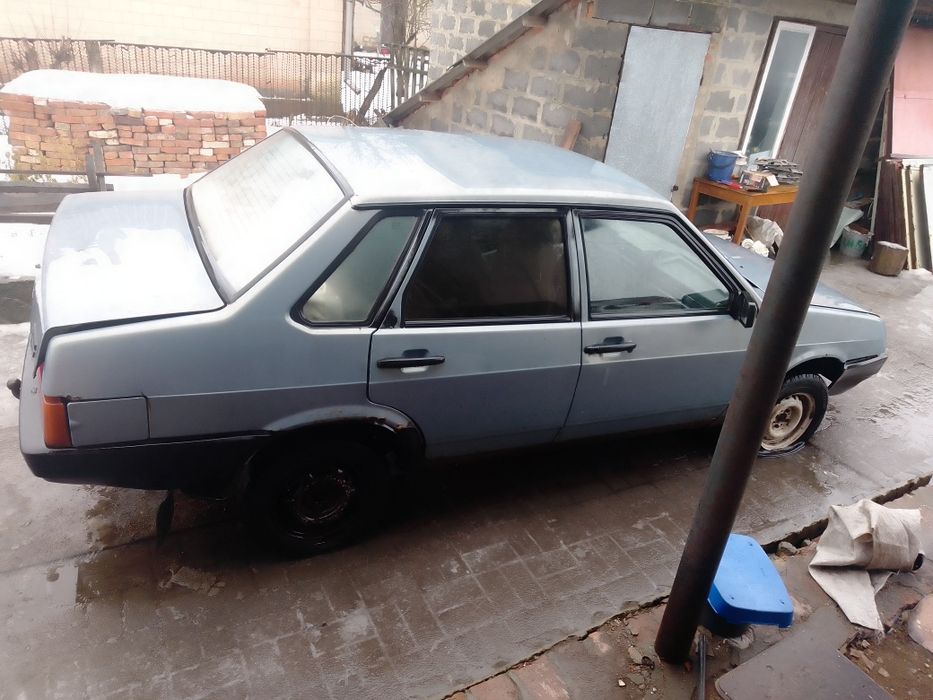 Продам Ваз 21099