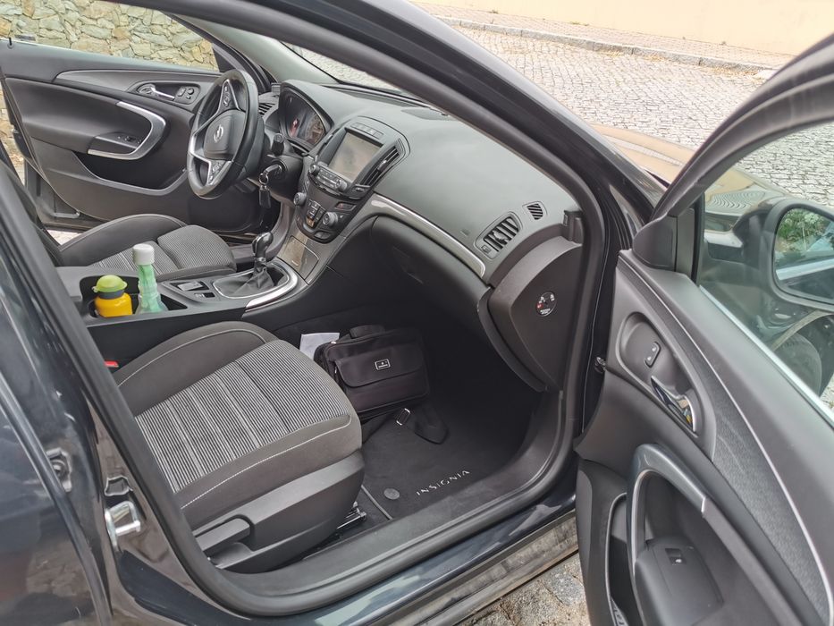 Opel Insígnia sports Tourer sw 1.6 CDTI