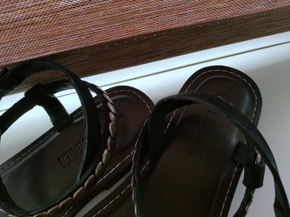 Босоножки сандалии Steve madden 36.5 размер
