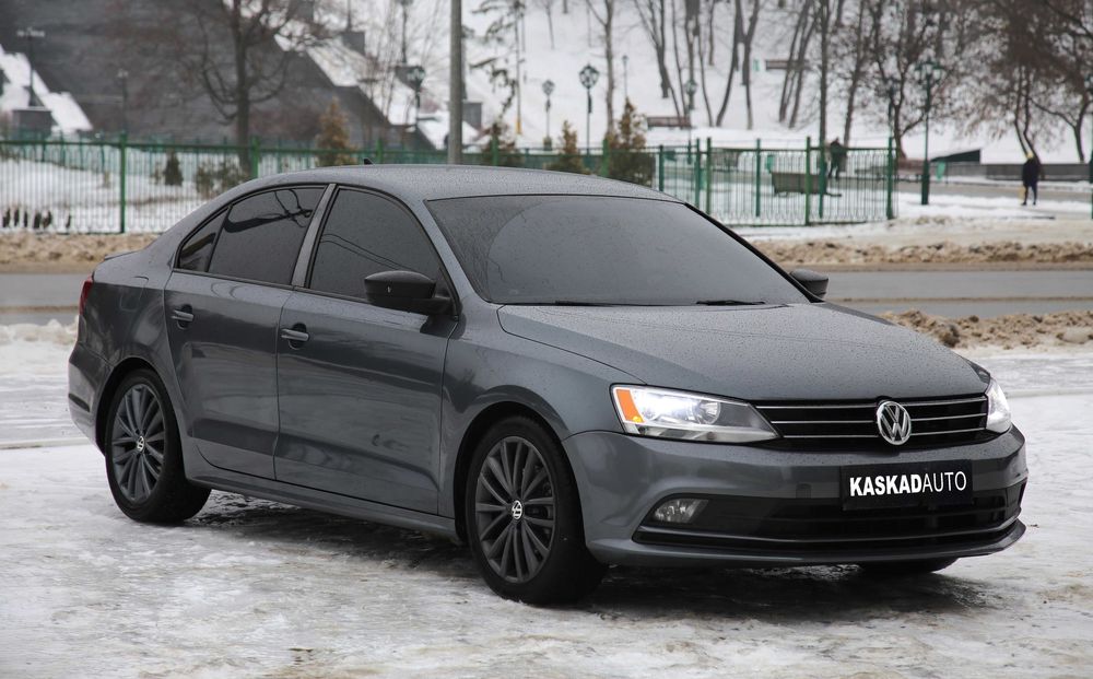 Volkswagen Jetta 2016