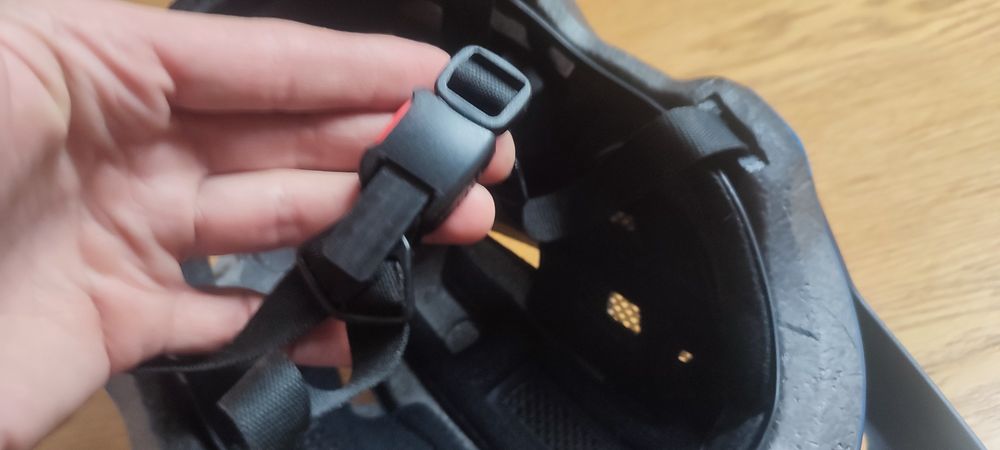 Kask rowerowy Bell Influx JR 52-57cm