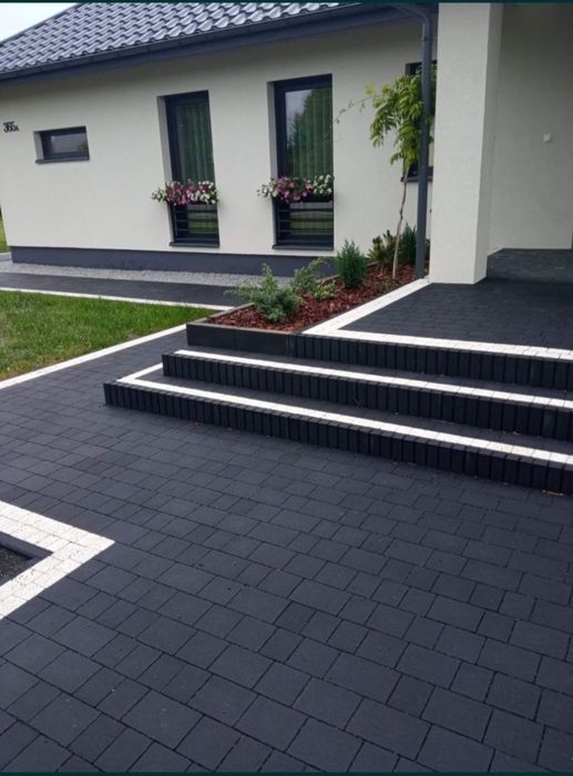 Kostka brukowa/wykonam