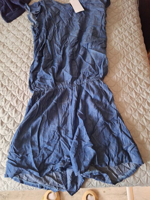 Spodenki i kombinezony damskie