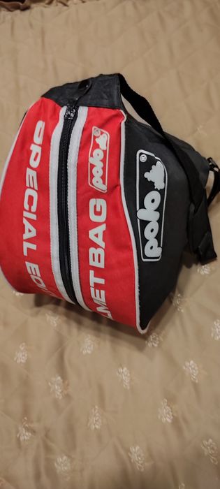 Рюкзак POLO для мотошолома