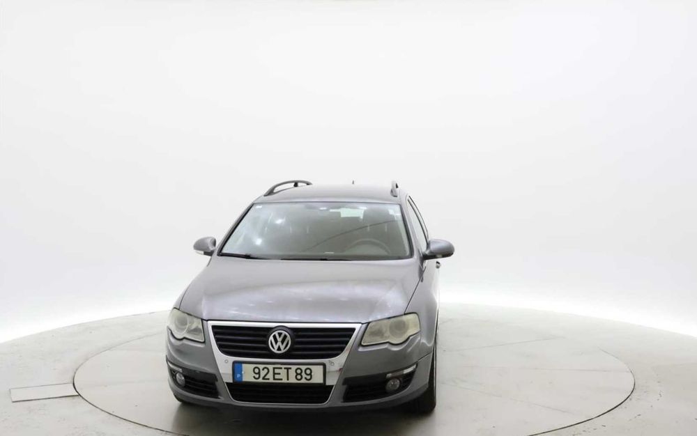 VW Passat Variant