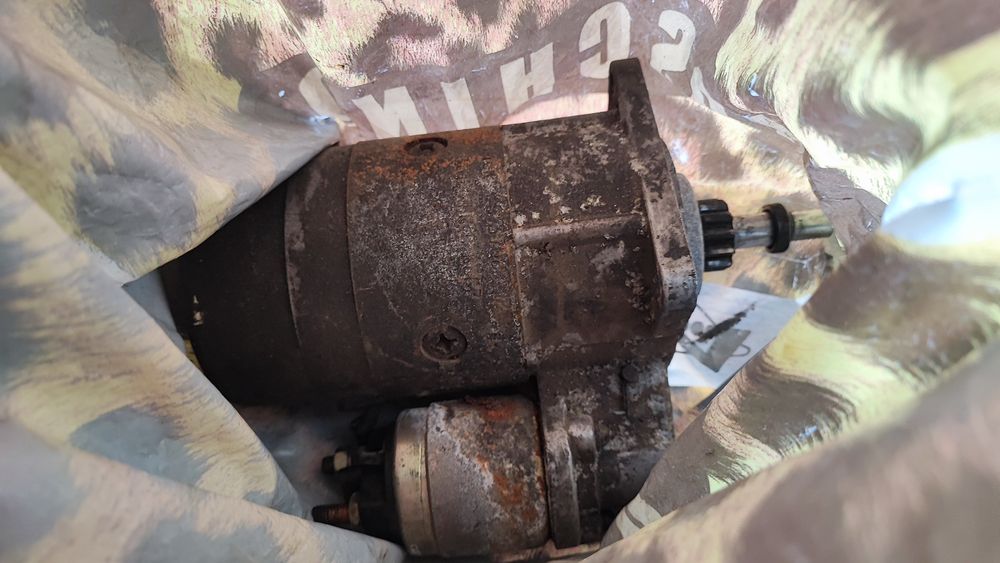 Стартер ВАЗ 2108-99