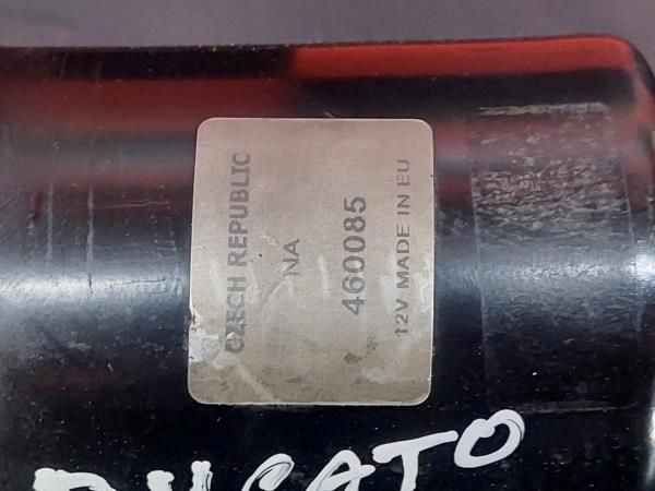 Haste / braço de escova limpa vidros frente direita FIAT Ducato (250_,