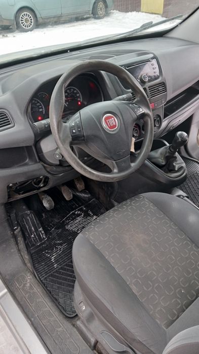 Fiat Dooblo 1.3 Multijet