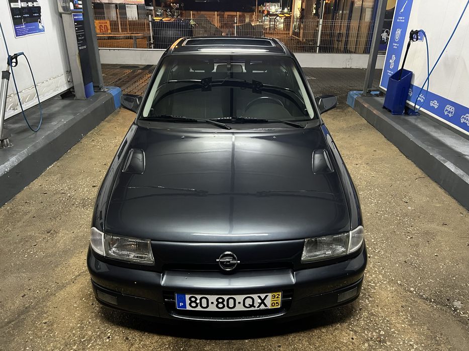 Opel Astra F GSi