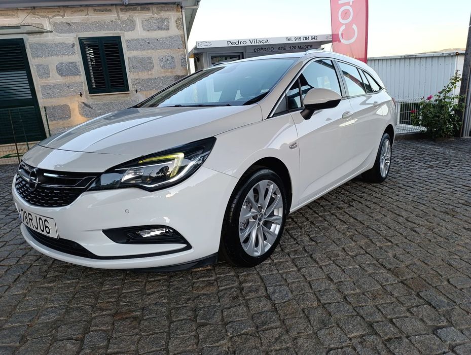 Opel Astra Sports Tourer 1.0 Dynamic S/S