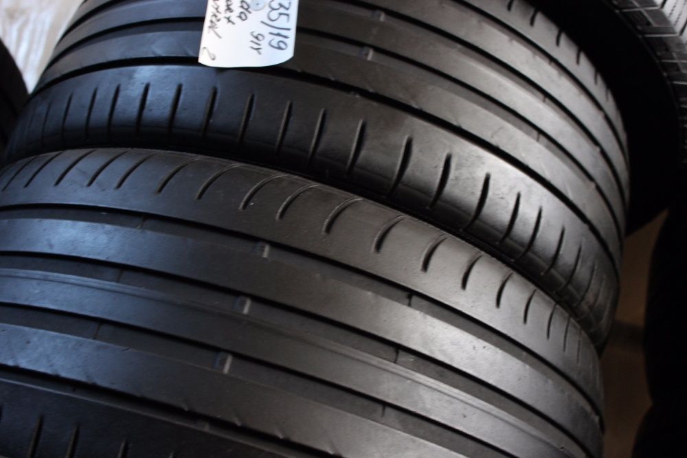 235-35-R19 FULDA комплект\пара летней резины GERMANY 2024