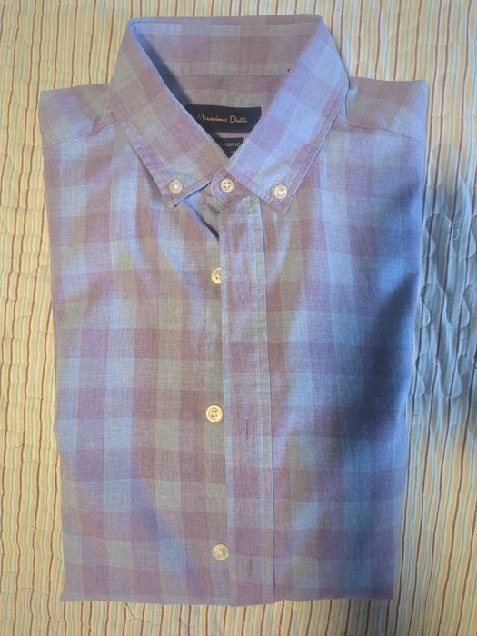 Camisa Massimo Dutti