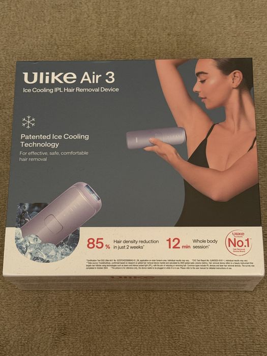Depilator IPL  Ulike  Air 3