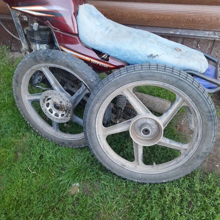 Продам колеса 18