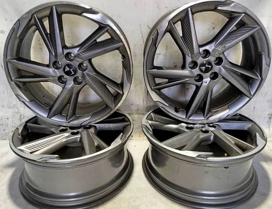 Conjunto de jantes DS DS7 Crossback (J_)