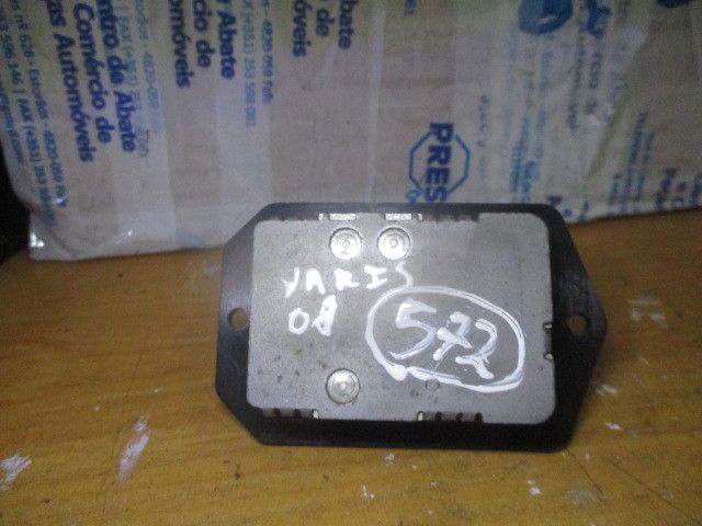 Resistência da chauffage / sofagem TOYOTA Yaris (_P13_)