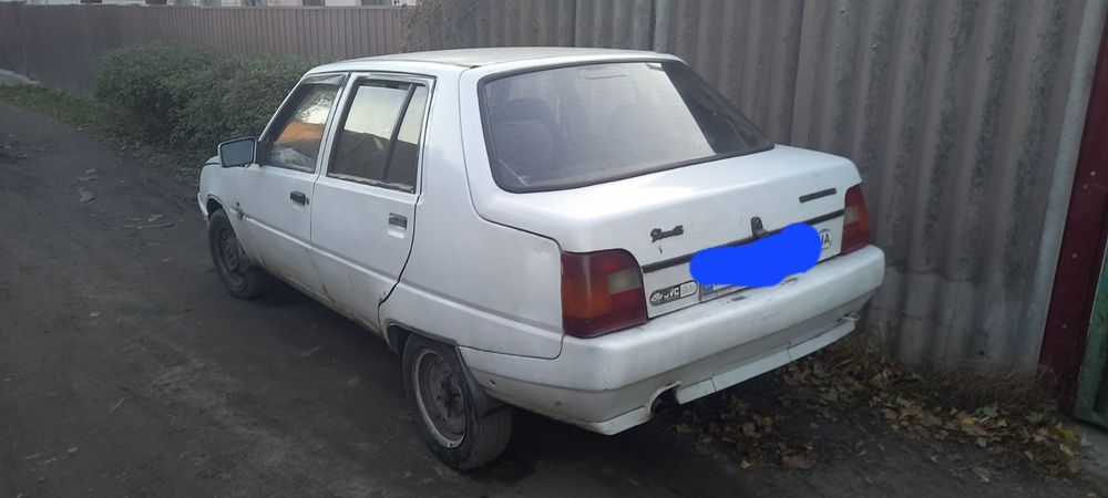 Бампер Таврия и Славута