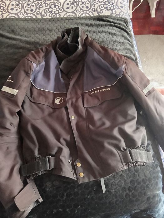 blusão para moto marca Bering