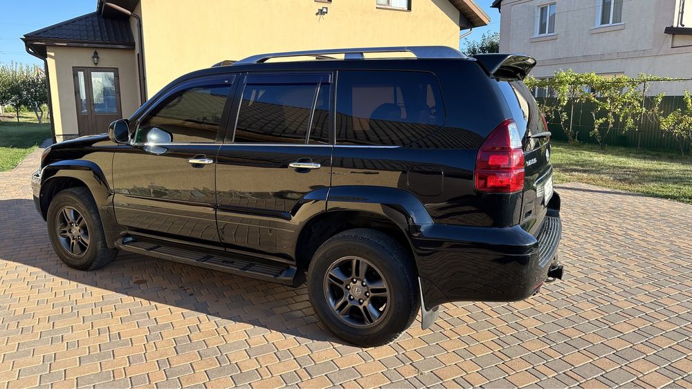 Lexus GX 470 President 2007