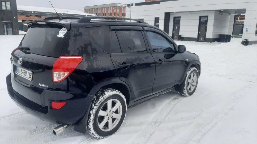 Тойота Рав 4 2008 рік Власник переоформлення